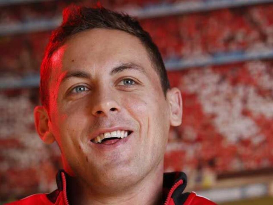 Matic: «Acredito que o Benfica vai ser campeão»