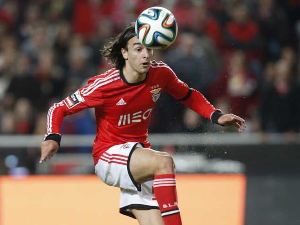 Um lance que outros só arriscam nos treinos