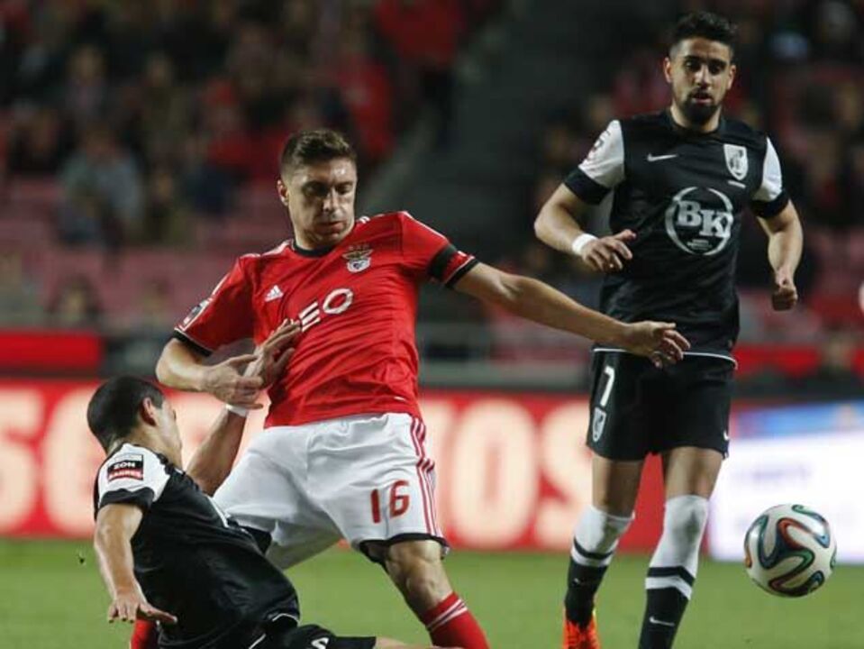 Siqueira: «Não nos consideramos favoritos no balneário»