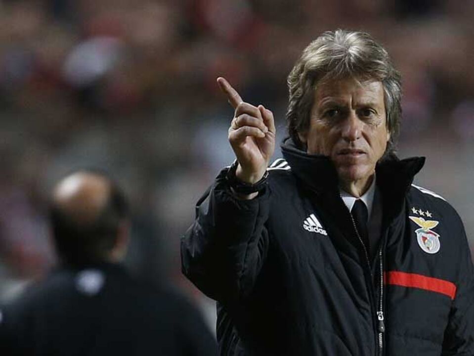 Até o apanha-bolas levou um raspanete