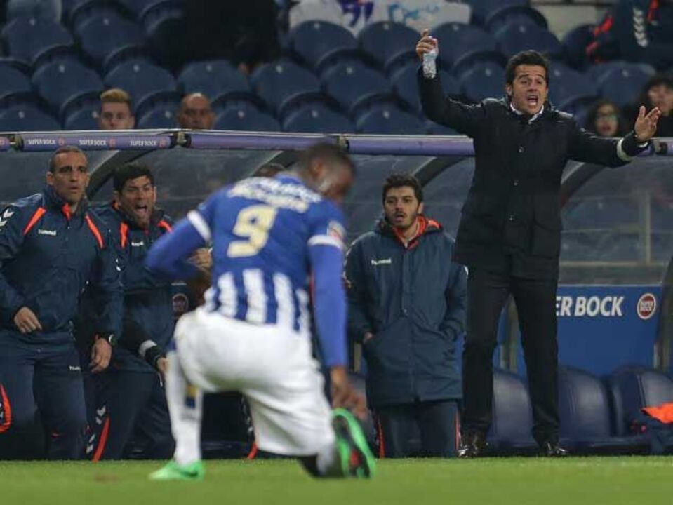 Marco Silva sempre a crescer