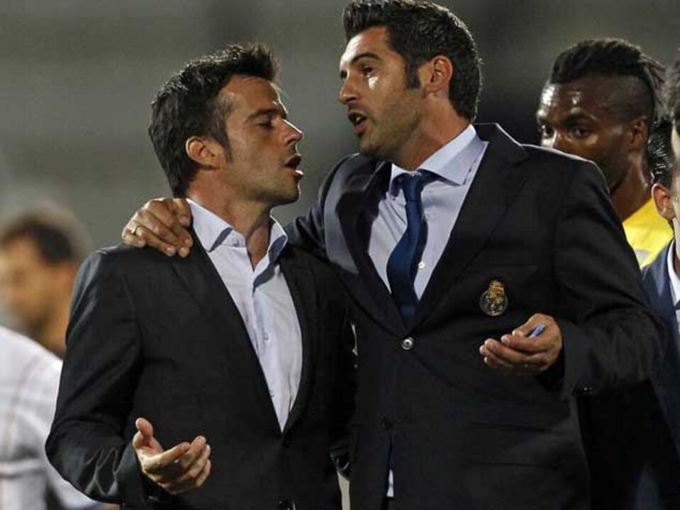 Marco Silva: «Convite do FC Porto? É mentira»