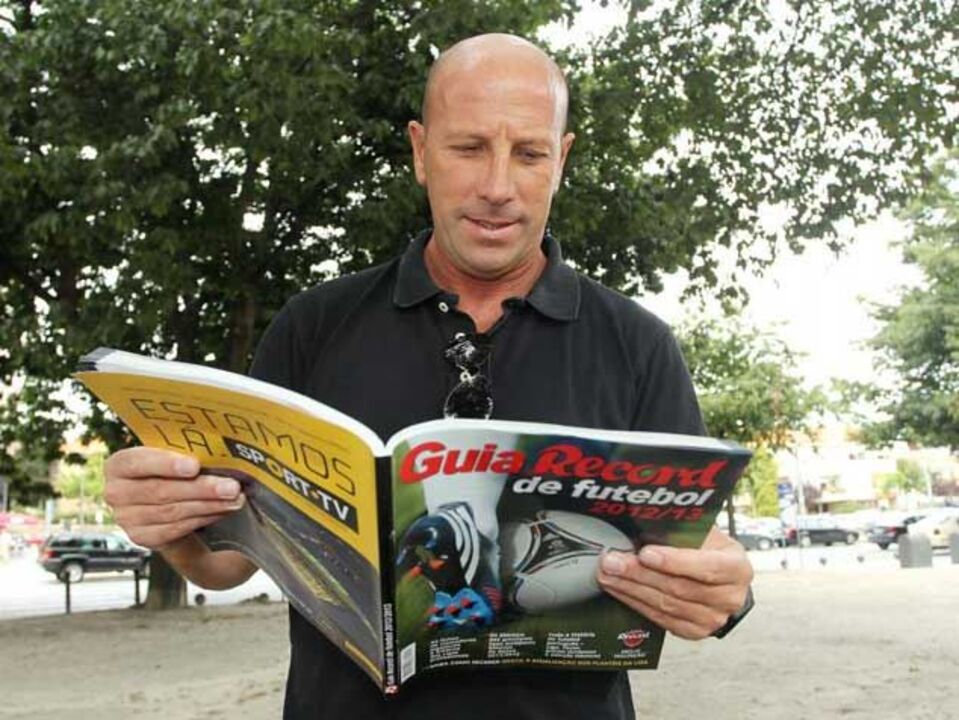 Jaime Magalhães: «Alguns jogadores têm a cabeça noutro lado»