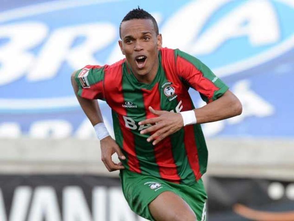 Nuno Rocha chamado à seleção de Cabo Verde