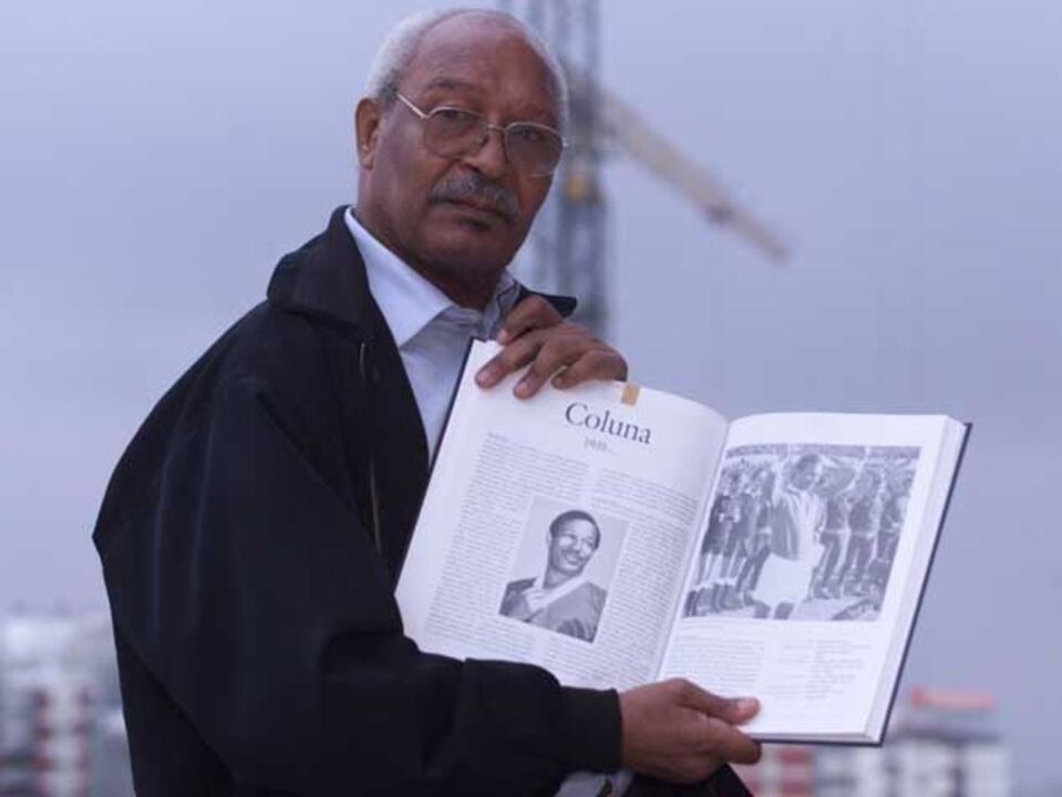 O monstro sagrado do futebol português