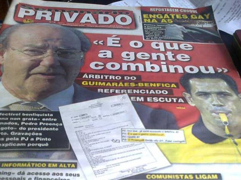 Pinto da Costa perde processo por difamação agravada