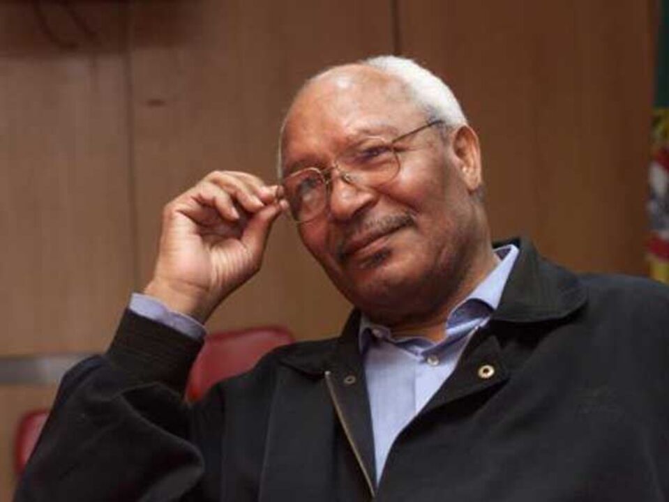 Mário Coluna em discurso direto