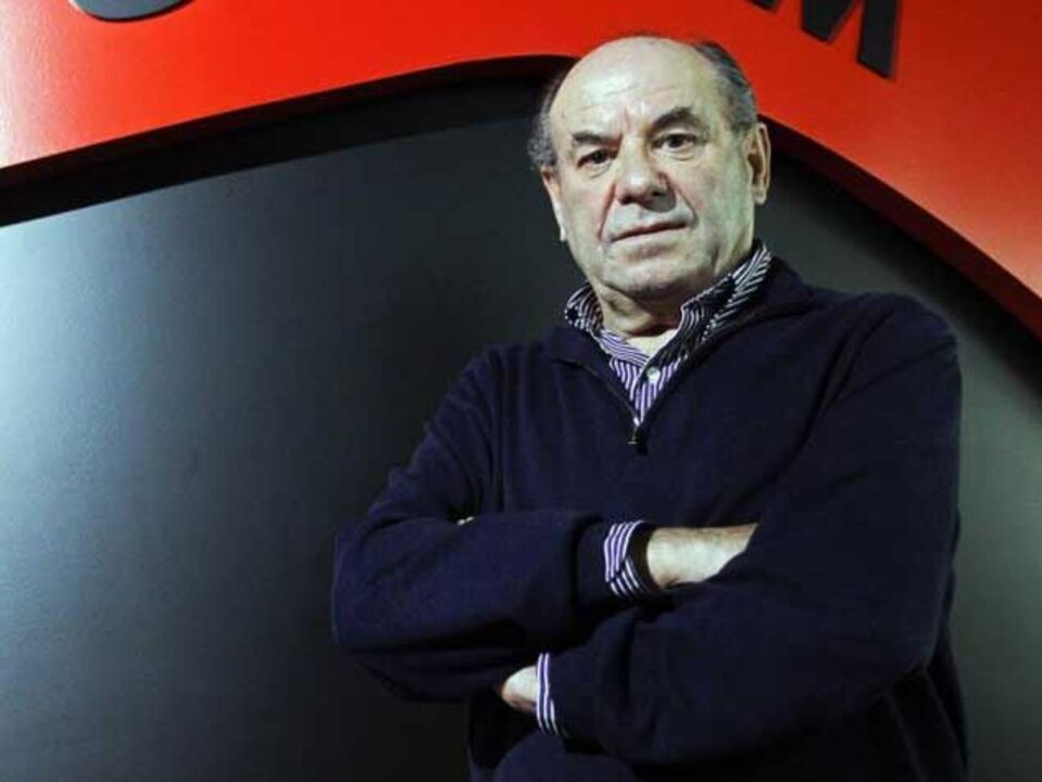 António Simões: «Segui Coluna como modelo»