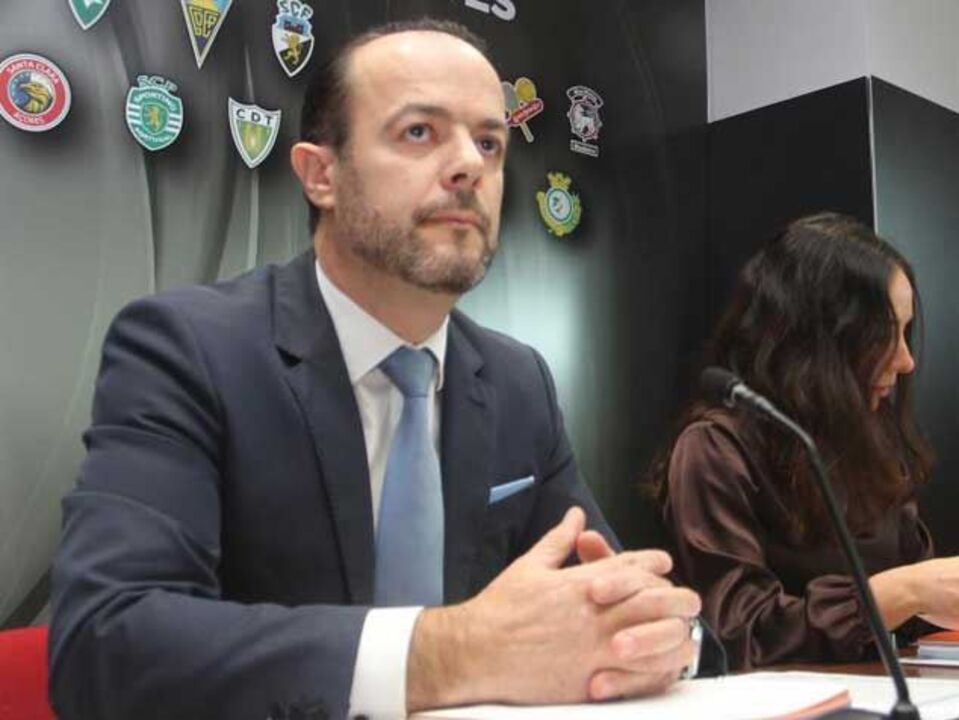 Mário Figueiredo: «Coluna é uma das grandes figuras da história do Benfica»