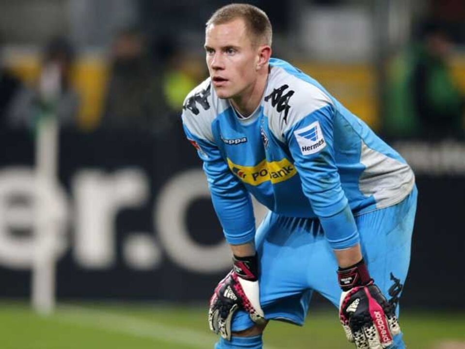 Ter Stegen já passou os testes médicos no Barcelona