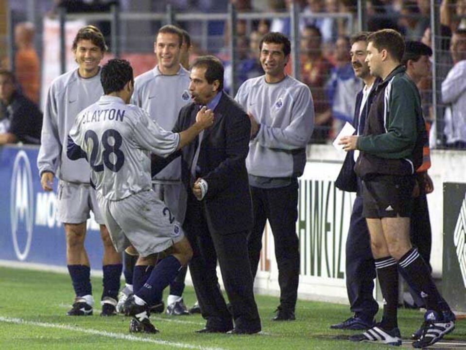 Octávio Machado: «Fonseca no meio do furacão»