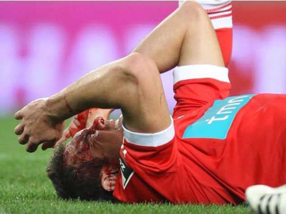 Jardel é um leão em campo