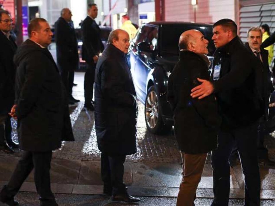 PSP apresenta queixa contra os dragões