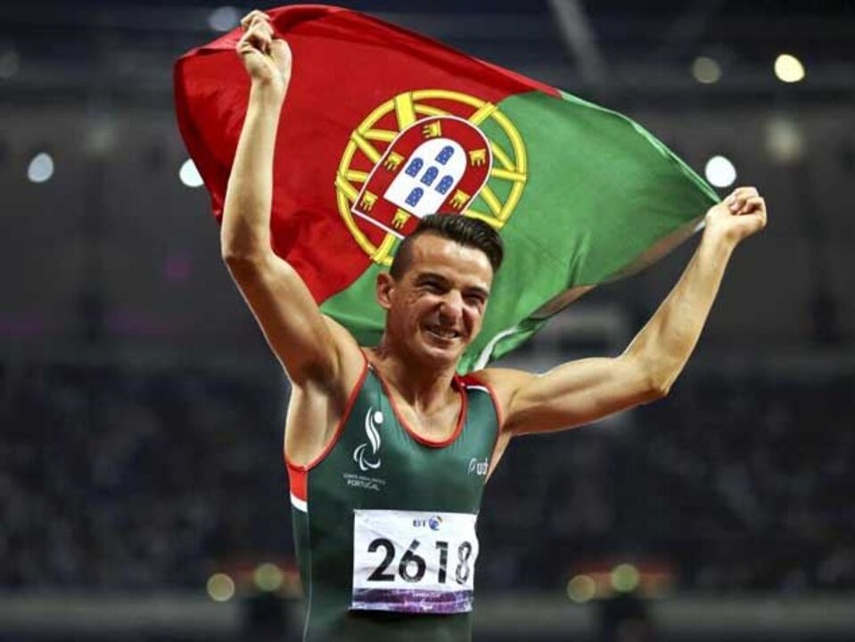 Pentatlo: Lenine Cunha sagra-se campeão do Mundo