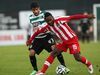 Desp. Aves-Sporting B: Nulo atrasa avenses na luta