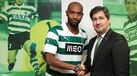 Shikabala oficializado com cláusula de 45 milhões de euros