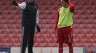 Paulo Alves: «Luís Martins tem margem de progressão»