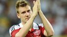 Nicklas Bendtner: «É um excelente grupo»
