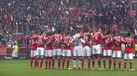 UEFA decreta minuto de silêncio no Benfica-PAOK