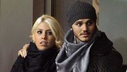 Wanda Nara e Icardi tatuam amor