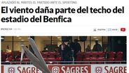 A "sujeira" vista pela imprensa estrangeira