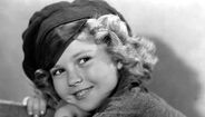 Morreu a atriz Shirley Temple