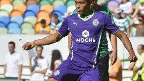 Jeffren sai a título definitivo