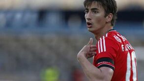 Djuricic em estágio