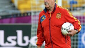 Del Bosque: «Aragonés marcou o caminho de êxito da seleção»