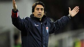 João de Deus: «Houve falta sobre Hugo Vieira»