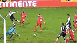 Os casos do Gil Vicente-Benfica