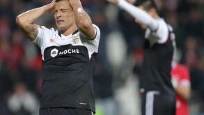 Avançados decidem marcação do penálti