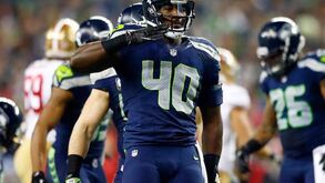 Surdez nunca impediu sonho de Coleman