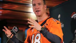 Peyton Manning eleito MVP pela quinta vez