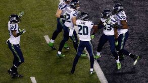 Seattle Seahawks conquistam Super Bowl