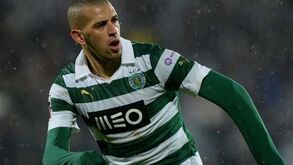 Slimani eleito o melhor futebolista magrebino em 2013