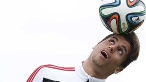 Cancelo é nova pepita do filão do Barreiro