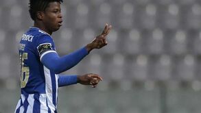 Mikel é a novidade na convocatória