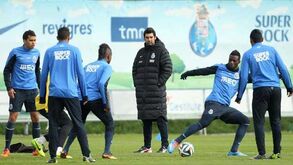 Paulo Fonseca: «Não vejo fraqueza nos adversários»