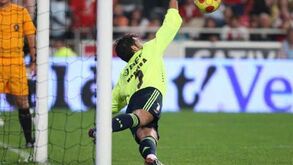 Moreira herói improvável para salvar Quique 