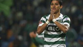 Carlos Gonçalves: «Montero não tem concretizado mas tem jogado para a equipa»