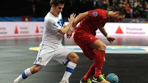 PORTUGAL-ITÁLIA, 3-4