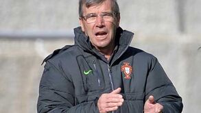 António Violante: «Podemos vencer a Albânia»