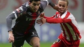 Sp. Braga-Aves, 3-1: Rusescu desatou nó apertado por Paixão