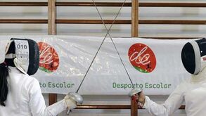 Esgrima motiva 80 alunos