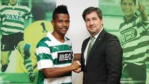 Passe de Heldon custa 1,2 milhões