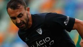 Ac. Viseu-U. Madeira, 1-0: João Martins resolveu