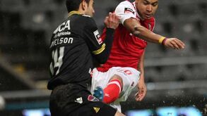 Sp. Braga-Gil Vicente, 4-1: Música é logo outra com Rafa em ação 