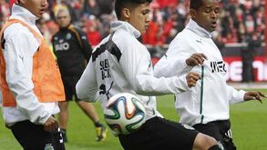 O Benfica do costume e Sporting em plano B