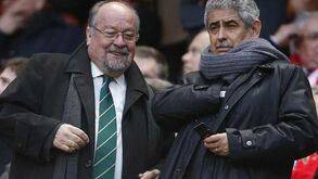 Jaime Marta Soares: «Sporting mostrou elevação»